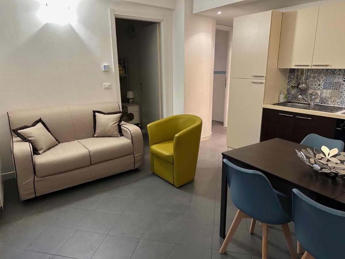 Varazze Apartment Экстерьер фото