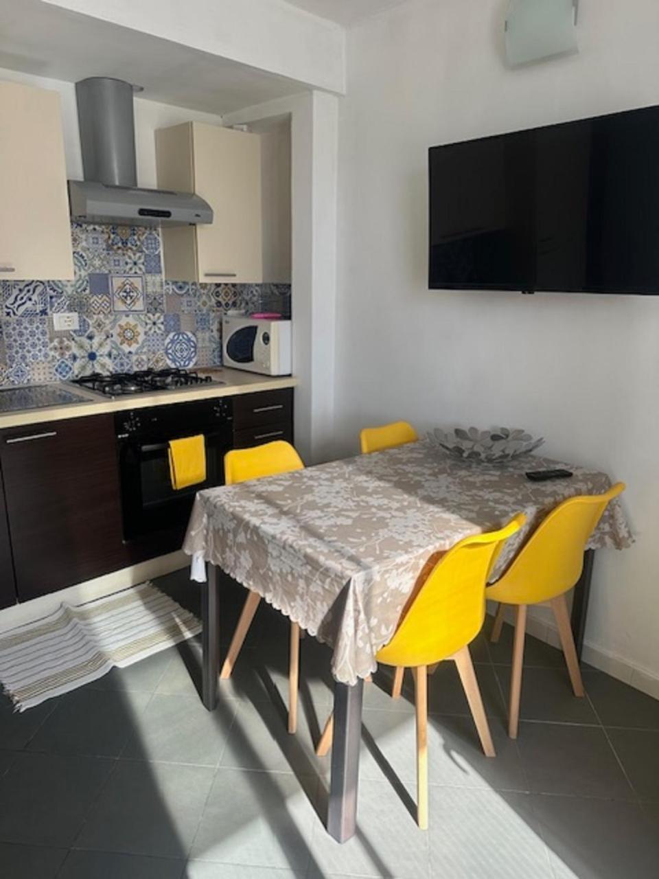 Varazze Apartment Экстерьер фото