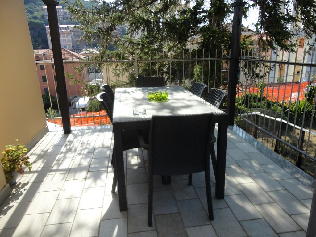 Varazze Apartment Экстерьер фото