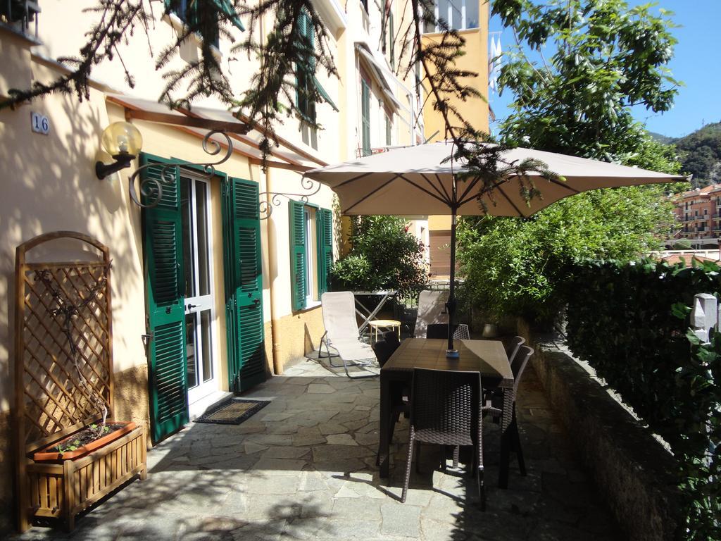 Varazze Apartment Экстерьер фото
