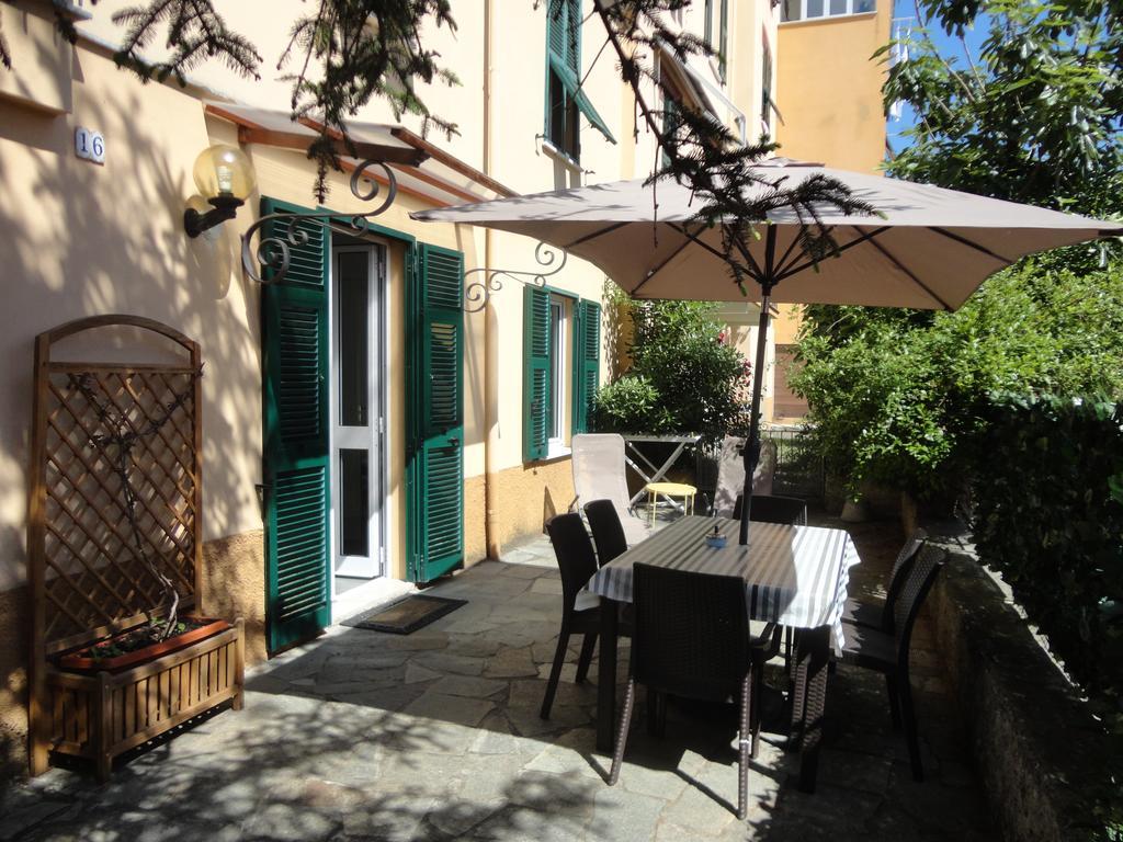 Varazze Apartment Экстерьер фото