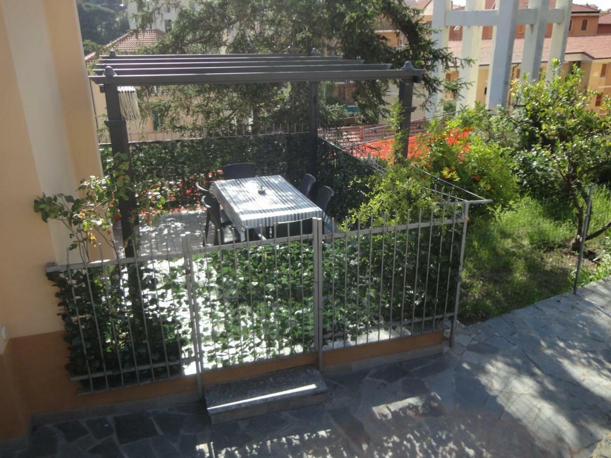 Varazze Apartment Экстерьер фото