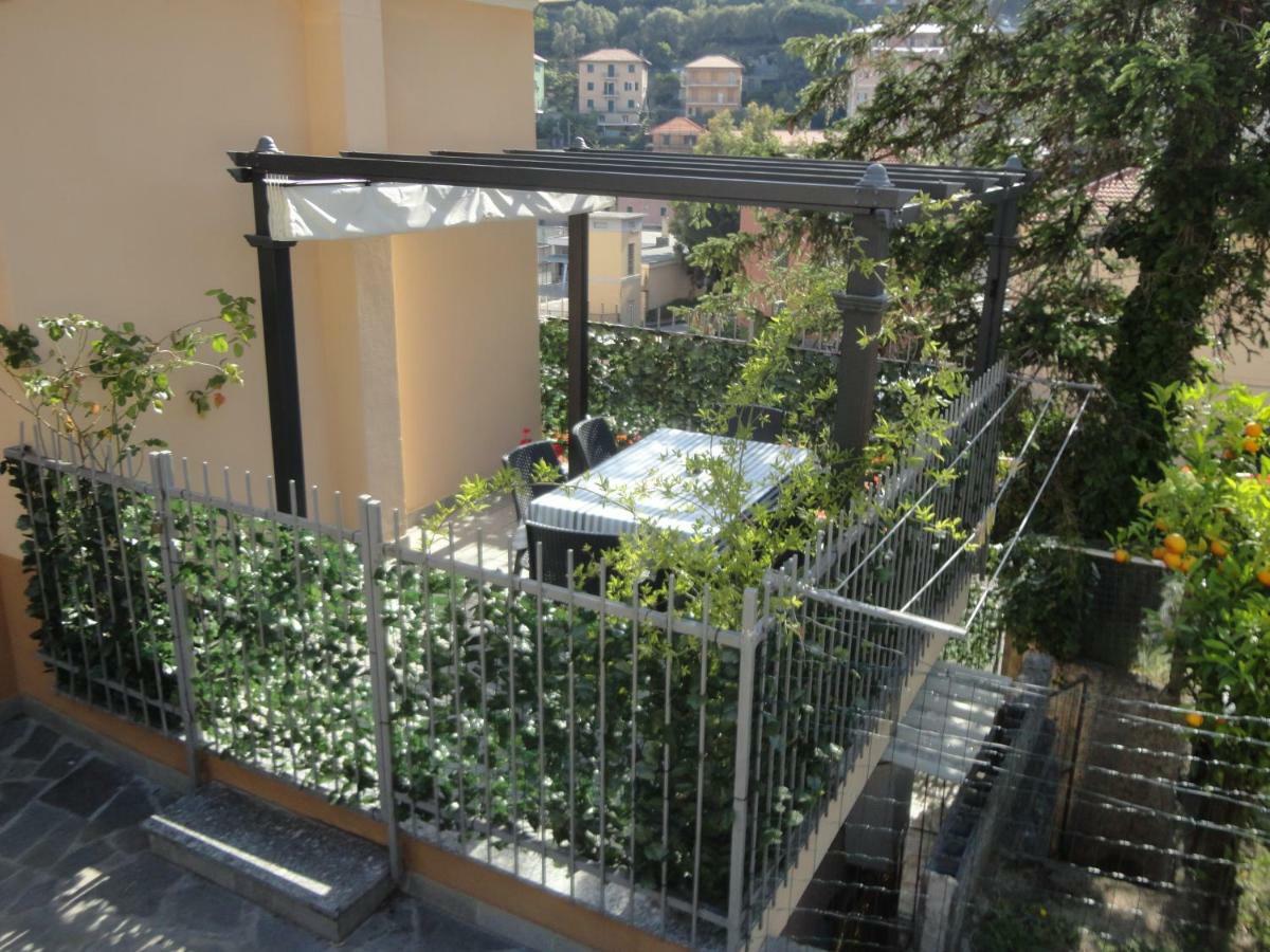 Varazze Apartment Экстерьер фото